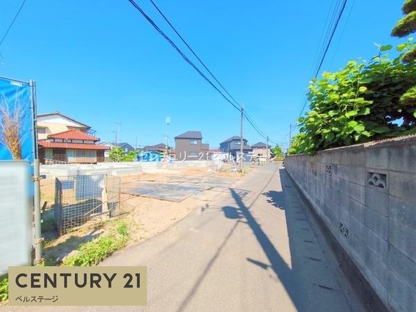 JR内房線　市原市五井　新築戸建A号棟