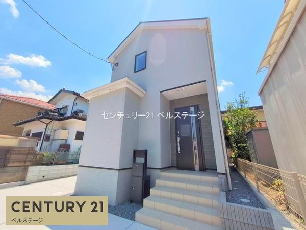 JR内房線　市原市旭五所　新築戸建1号棟