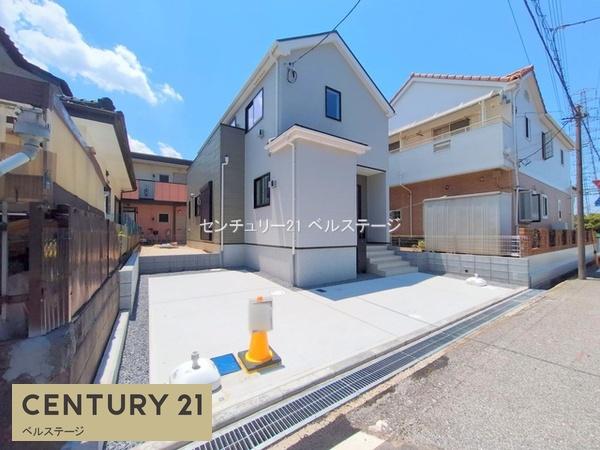JR内房線　市原市旭五所　新築戸建1号棟