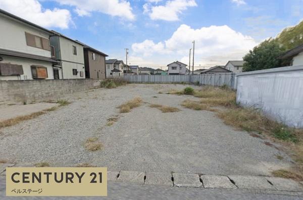 JR内房線　木更津市幸町　売土地1号地