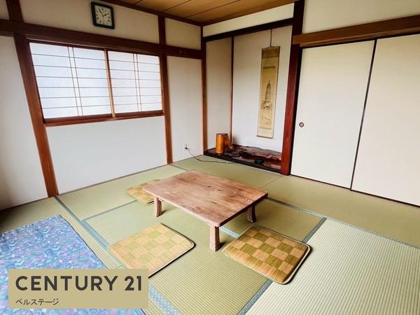 富津市篠部の中古一戸建て