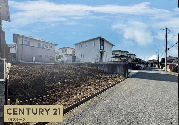 JR内房線　市原市東国分寺台4丁目売土地