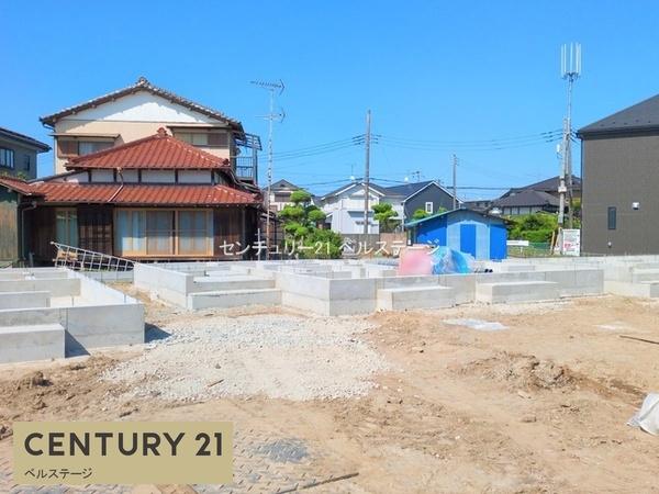 JR内房線　市原市五井　新築戸建B号棟
