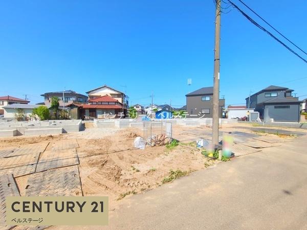 JR内房線　市原市五井　新築戸建B号棟