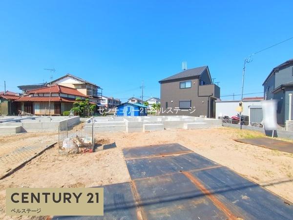 JR内房線　市原市五井　新築戸建C号棟