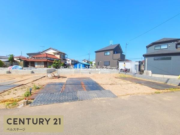 JR内房線　市原市五井　新築戸建C号棟