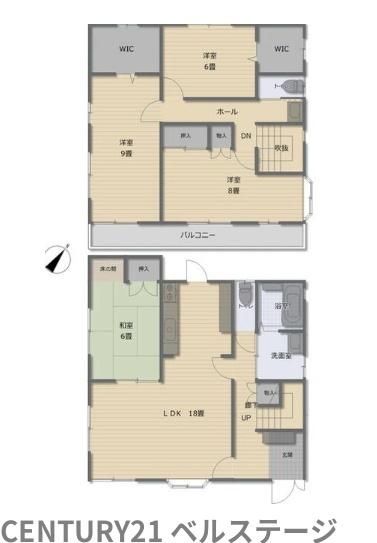 市原市古市場の中古一戸建て