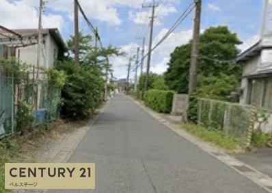 市原市姉崎の土地