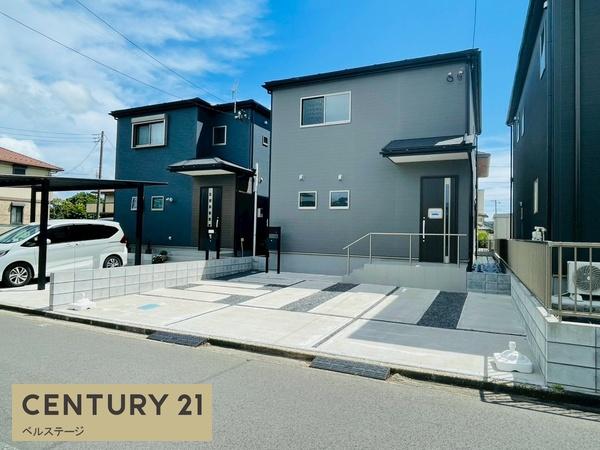 JR内房線　君津市杢師4丁目　未入居戸建