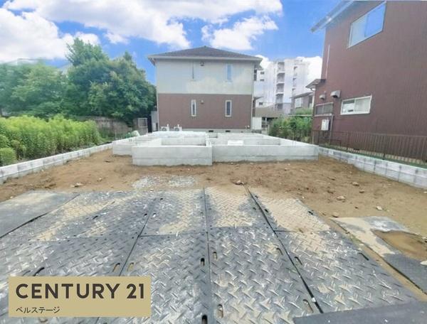 JR内房線　市原市八幡北町1丁目　新築戸建