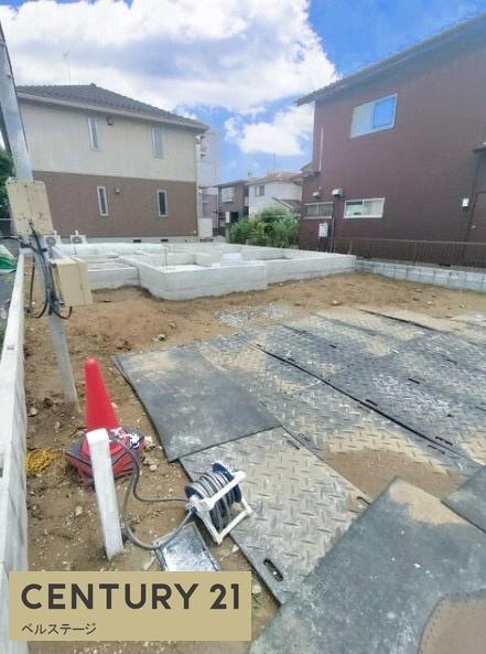 JR内房線　市原市八幡北町1丁目　新築戸建