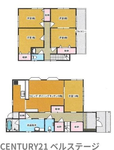 木更津市請西東２丁目の中古一戸建て