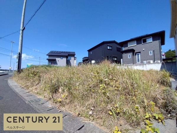 木更津市千束台２丁目の土地