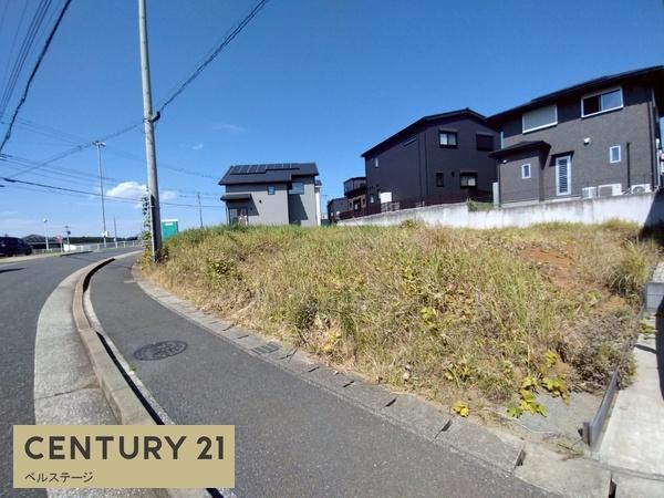 木更津市千束台２丁目の土地