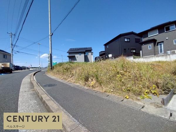 木更津市千束台２丁目の土地