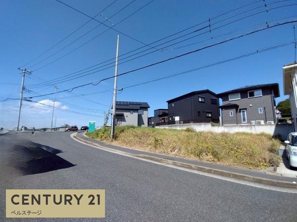 木更津市千束台２丁目の土地