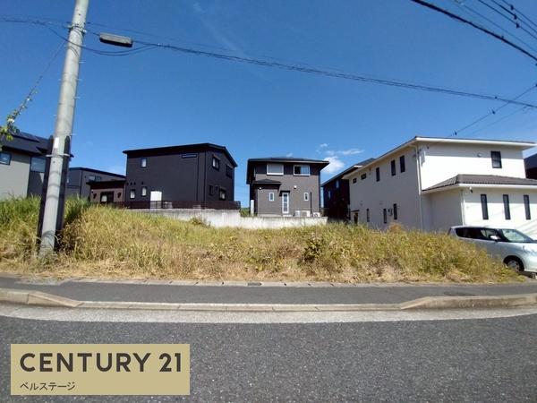 木更津市千束台２丁目の土地