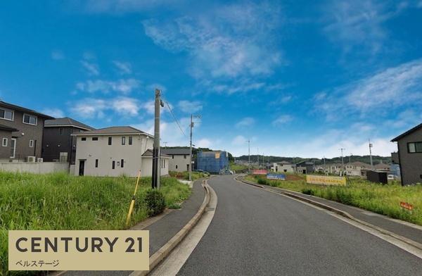 木更津市千束台２丁目の土地