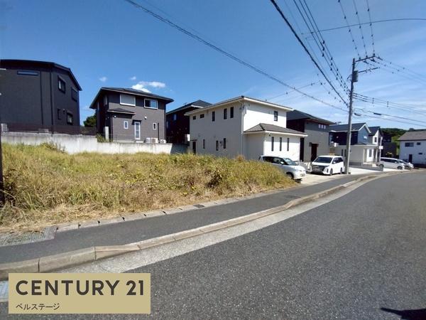 木更津市千束台２丁目の土地