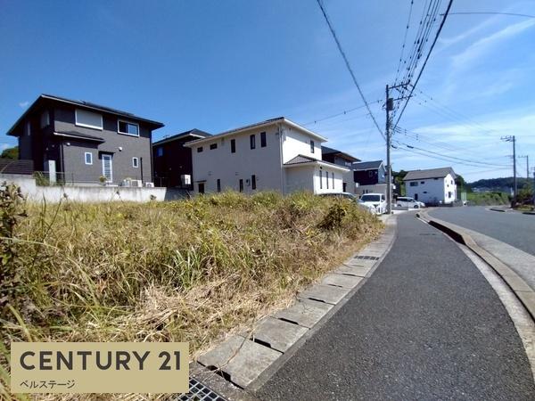 木更津市千束台２丁目の土地