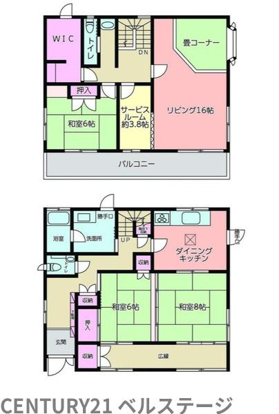 長生郡白子町幸治の中古一戸建て