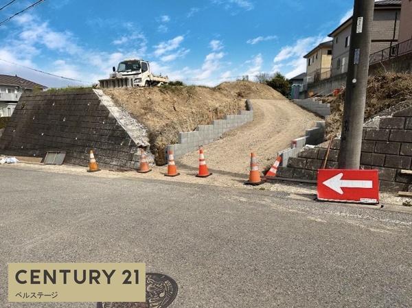 木更津市請西東３丁目の土地