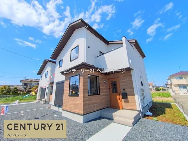 JR内房線　市原市姉崎　新築戸建2号棟