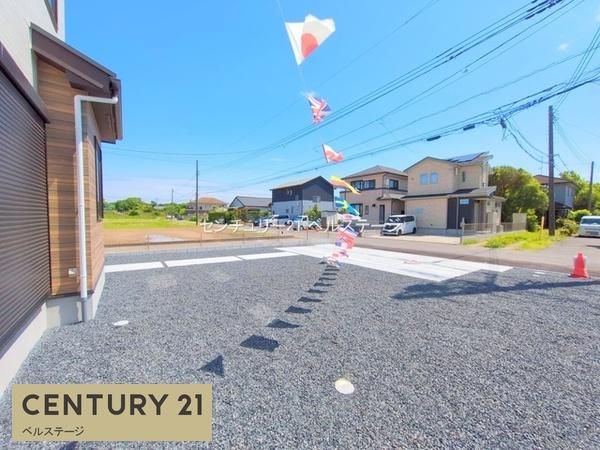 JR内房線　市原市姉崎　新築戸建2号棟