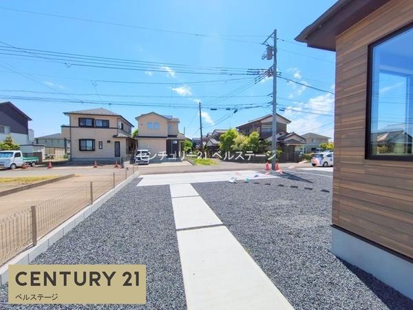 JR内房線　市原市姉崎　新築戸建2号棟