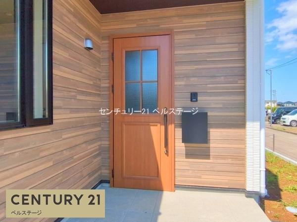 JR内房線　市原市姉崎　新築戸建2号棟