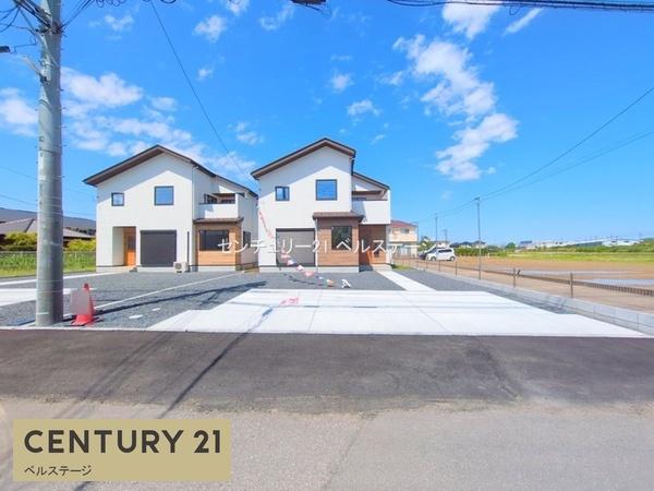 JR内房線　市原市姉崎　新築戸建2号棟