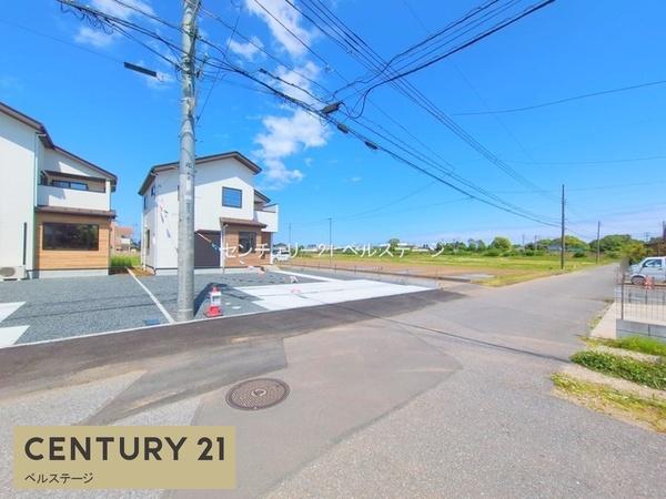 JR内房線　市原市姉崎　新築戸建2号棟