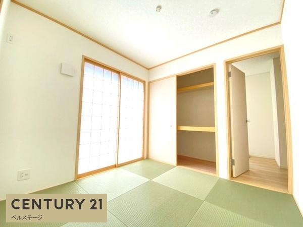 JR内房線　館山市長須賀　新築戸建1号棟