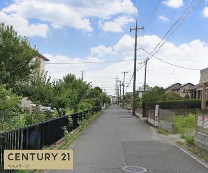 JR内房線　市原市東五所　売土地1号地