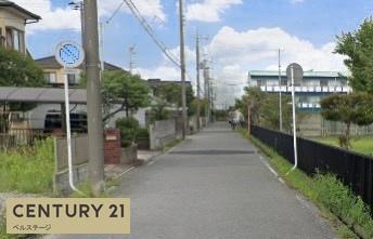 JR内房線　市原市東五所　売土地1号地