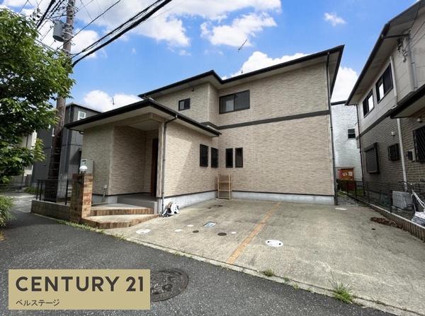 JR内房線　木更津市ほたる野4丁目　中古戸建