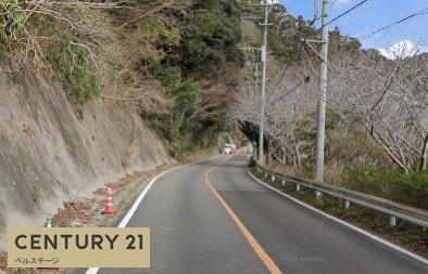 JR外房線　鴨川市内浦　売ホテル