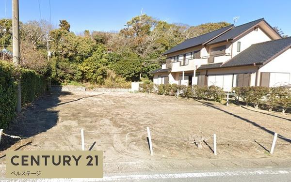JR内房線　富津市八幡　売土地