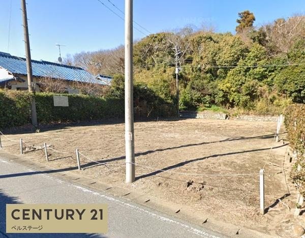 JR内房線　富津市八幡　売土地