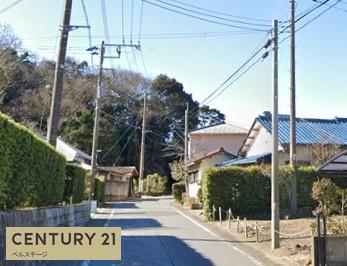 JR内房線　富津市八幡　売土地