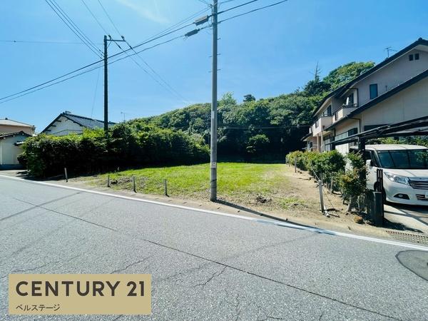 富津市八幡の土地
