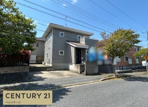 JR内房線　木更津市港南台4丁目　中古戸建