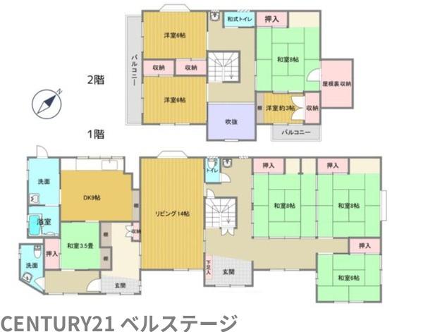 富津市寺尾の中古一戸建て