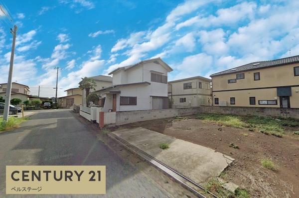 袖ケ浦市神納の売土地