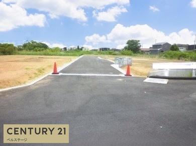 市原市青柳の土地