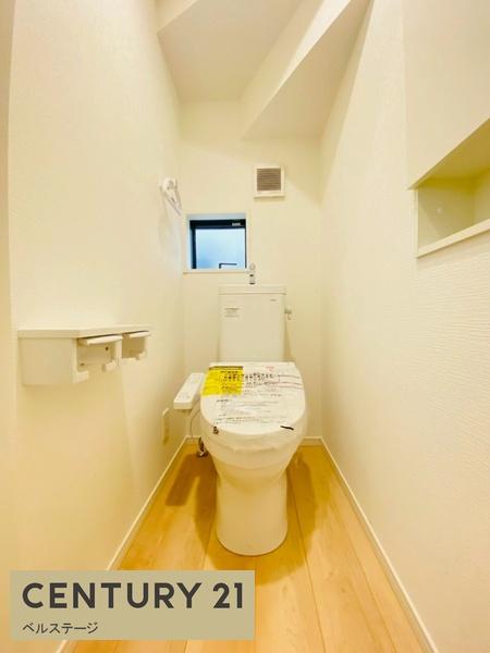 JR内房線　館山市長須賀　新築戸建2号棟