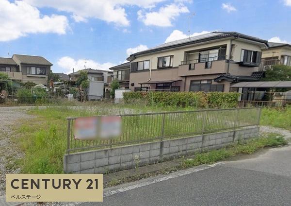 JR内房線　市原市東五所　売土地2号地