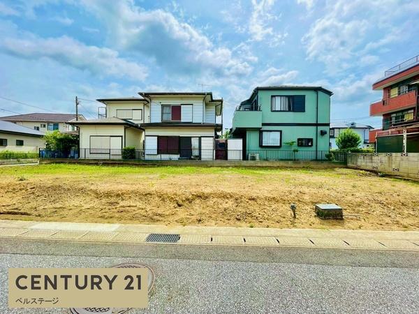 JR内房線　市原市五井　売土地A区画