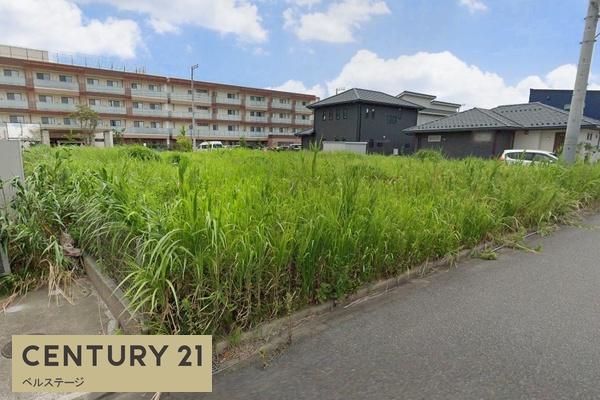 JR内房線　木更津市金田東4丁目　売土地