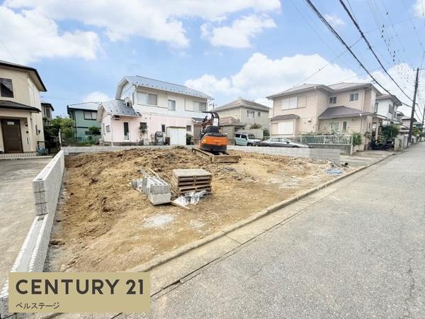 JR内房線　君津市君津台3丁目　新築戸建1号棟